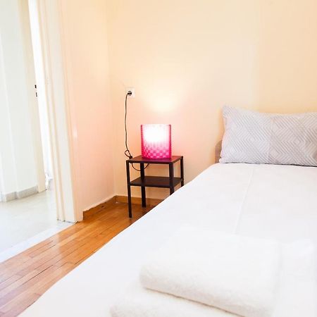 Bright Apt. With Lovely View In Lycabettus! Apartment Athena Bagian luar foto