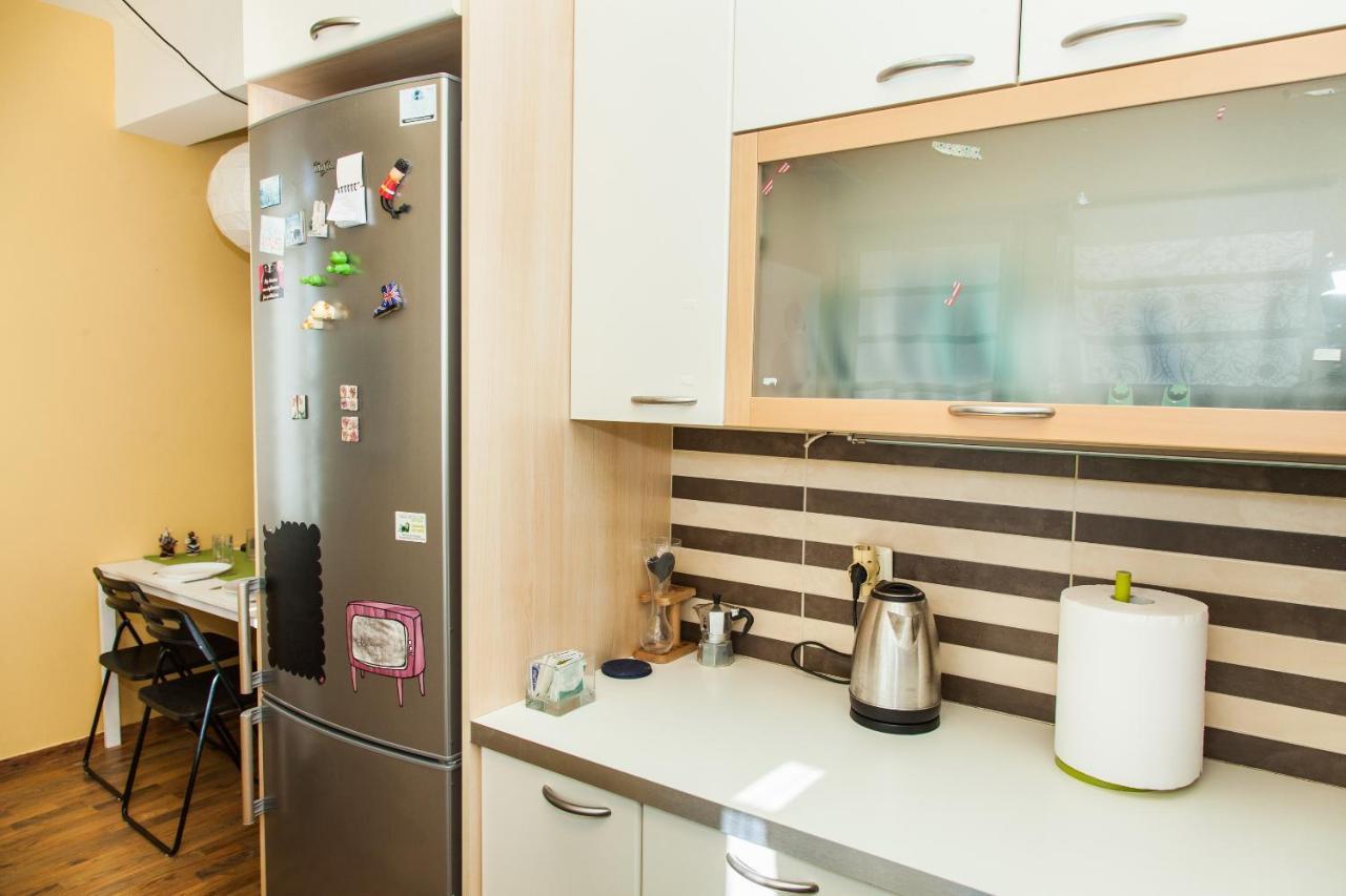 Bright Apt. With Lovely View In Lycabettus! Apartment Athena Bagian luar foto